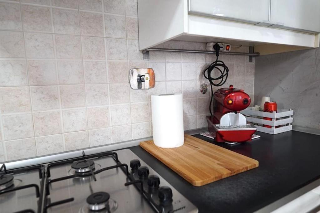 Sleep And Leave- Airport Fiumicino - Apartment 외부 사진
