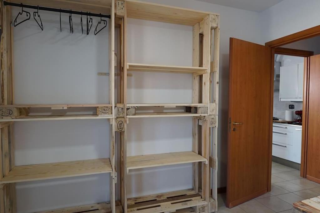 Sleep And Leave- Airport Fiumicino - Apartment 외부 사진