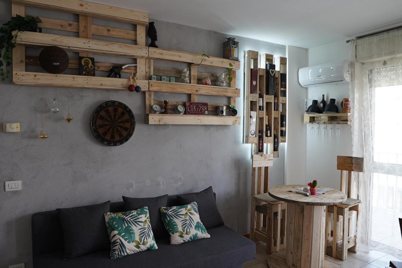 Sleep And Leave- Airport Fiumicino - Apartment 외부 사진