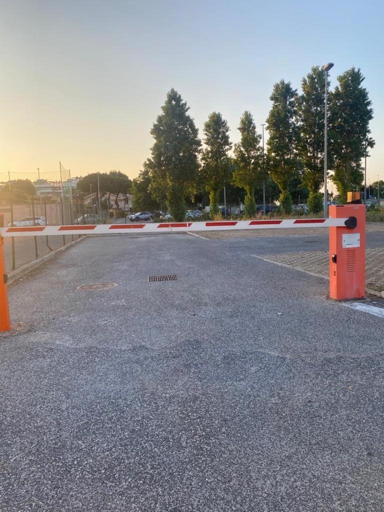 Sleep And Leave- Airport Fiumicino - Apartment 외부 사진