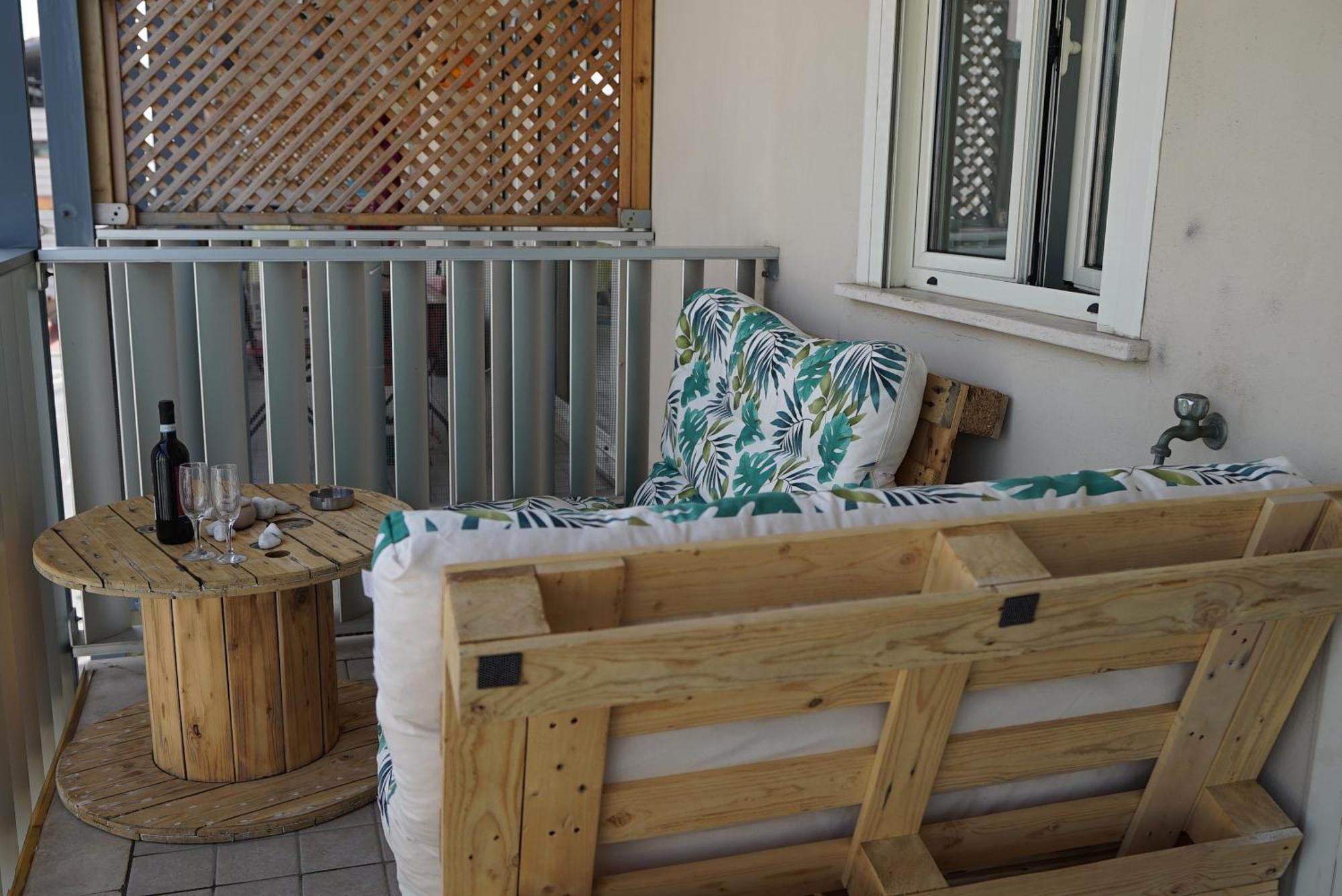 Sleep And Leave- Airport Fiumicino - Apartment 외부 사진